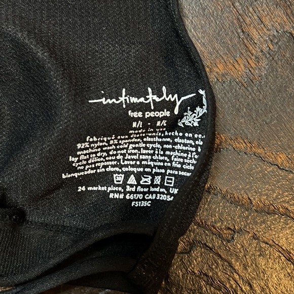 Intimately by Free People Strappy Back Bra - Picture 11 of 11